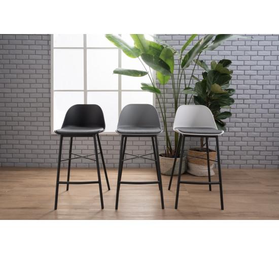 LAXMI COUNTER CHAIR 802/200/F04 (#)
