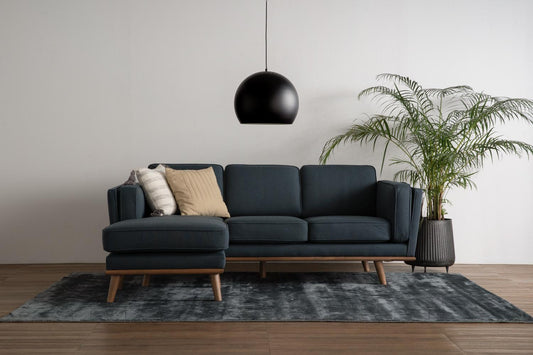 CIVIC 3 SEATER L SHAPE SOFA 109/6367