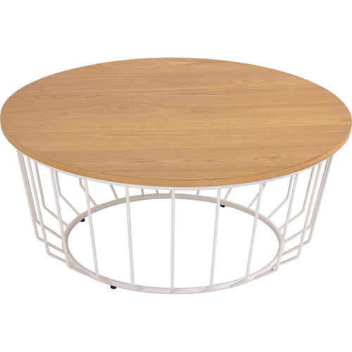 FLUX ROUND COFFEE TABLE 801/102