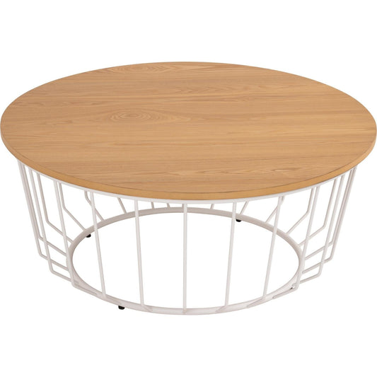FLUX ROUND COFFEE TABLE 801/102