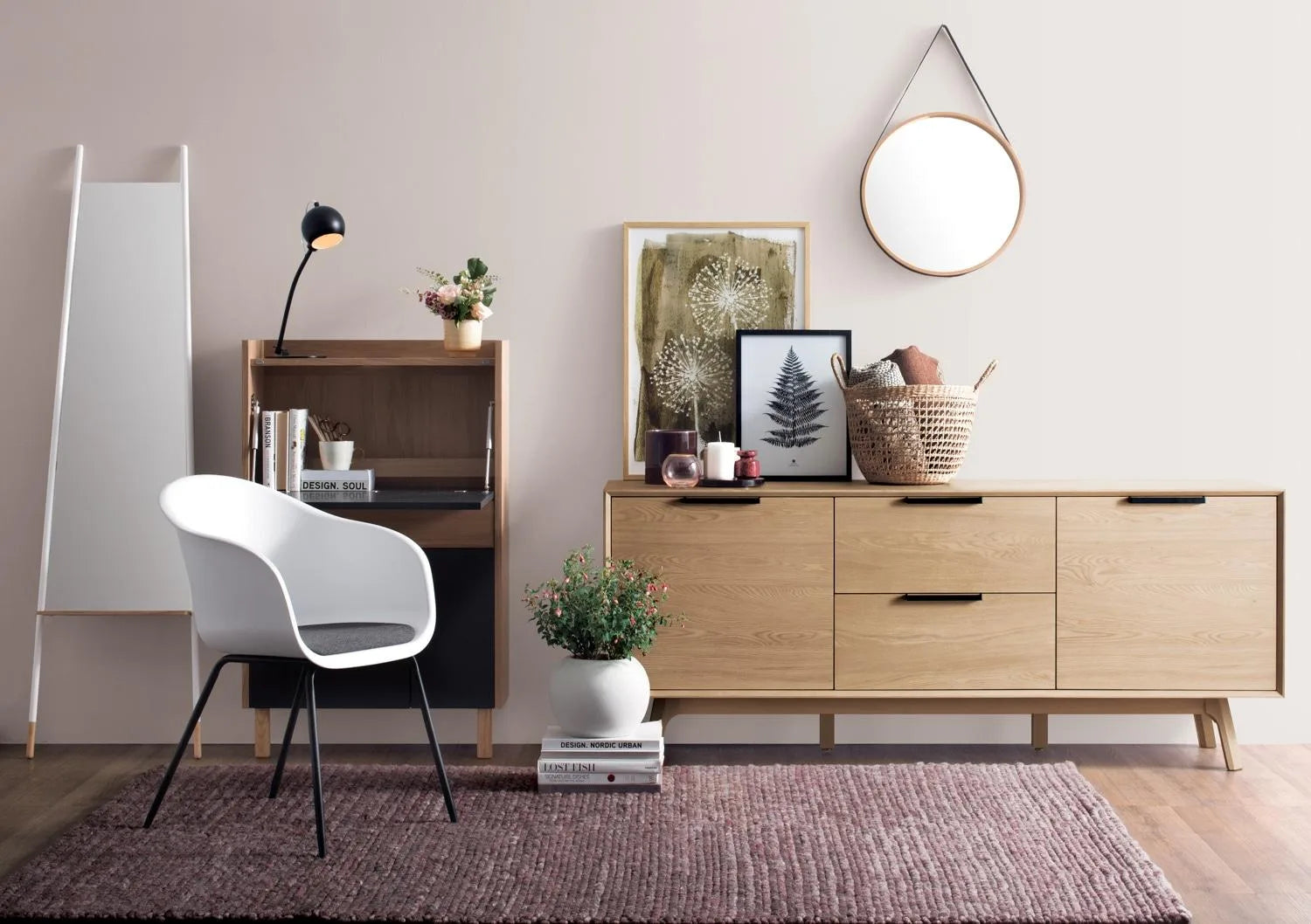 BARTON WORKING DESK 112/1325