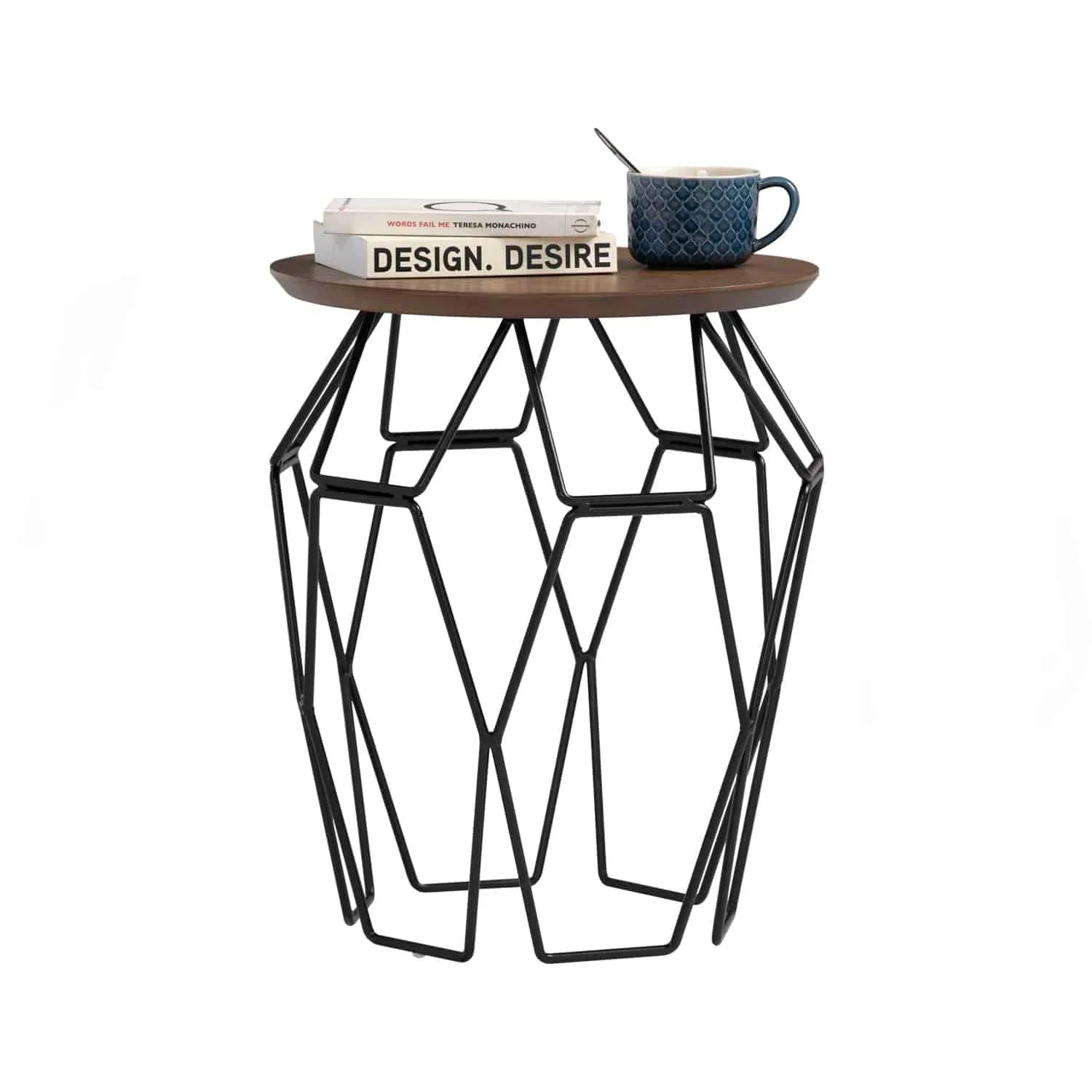 NANO ROUND SIDE TABLE 802/109