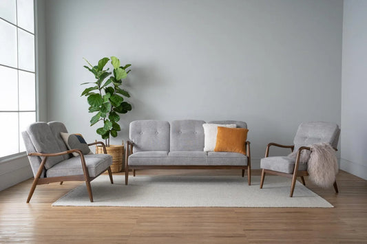 FIGARO 1 SEATER SOFA 109/6674