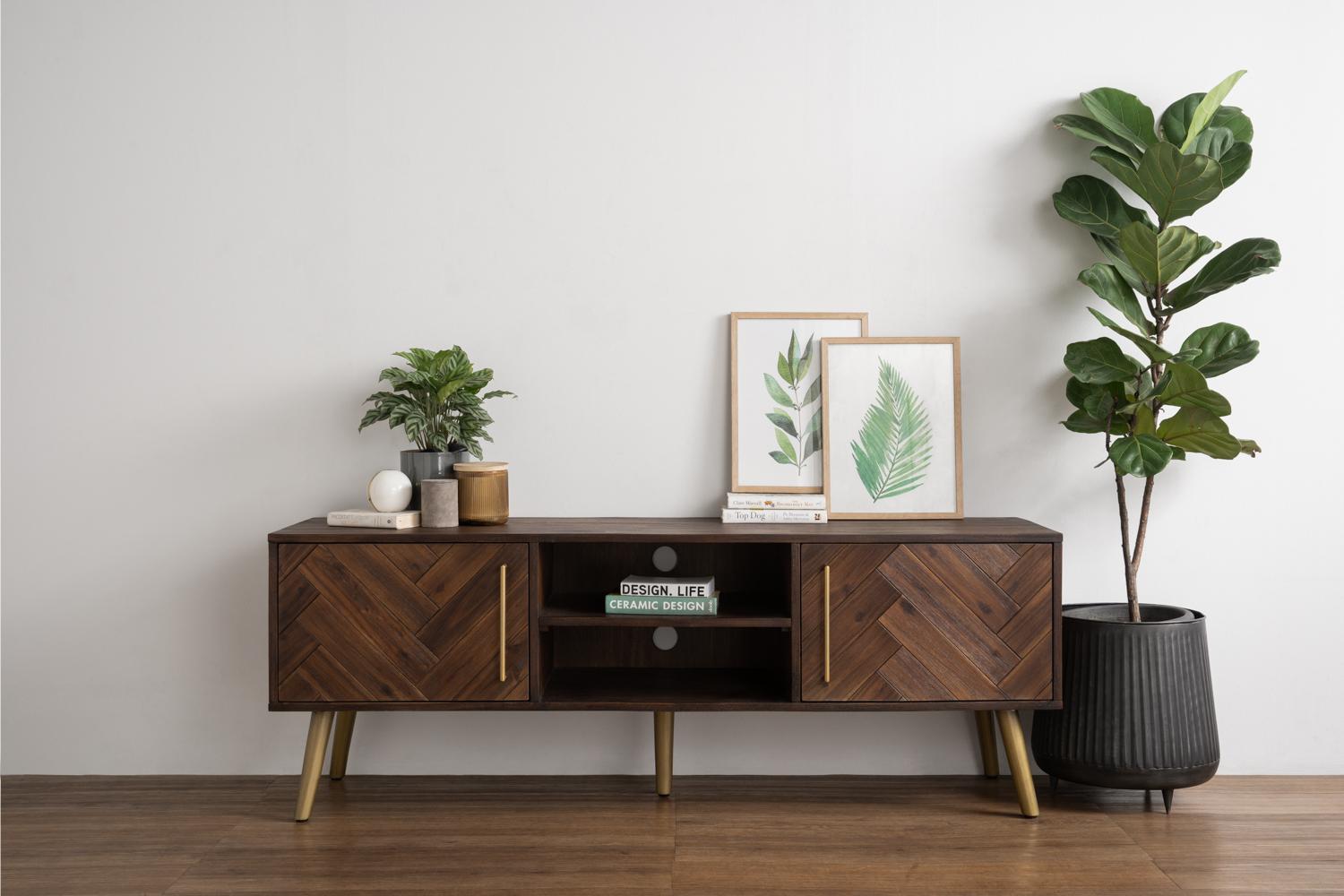 SIVAN 1.65M TV CABINET 822/1809