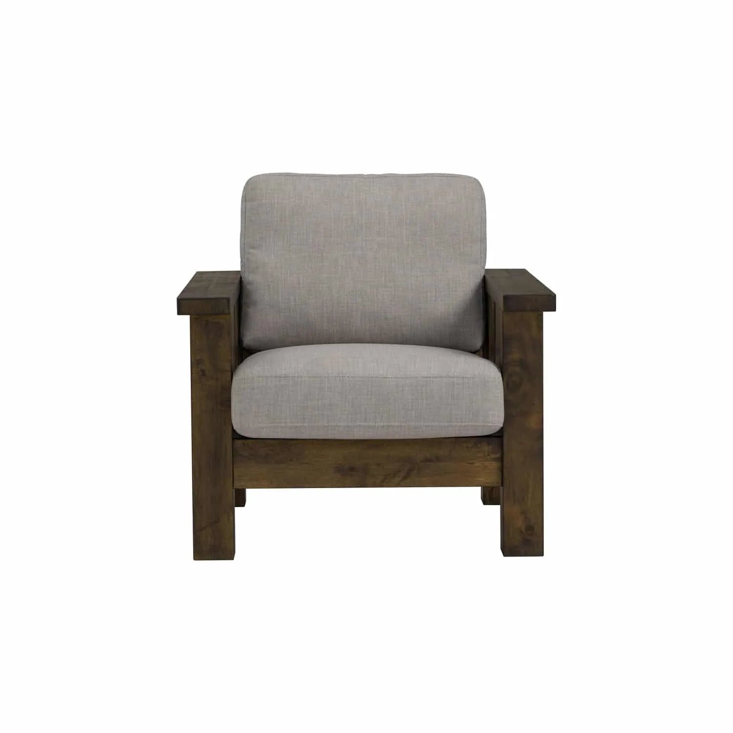 LEYTON 1 SEATER CUSHION FOAM BACK AND SEAT 6207