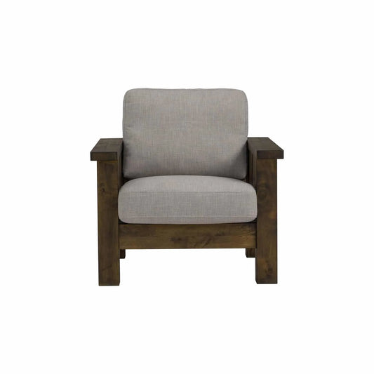 LEYTON 1 SEATER CUSHION FOAM BACK AND SEAT 6207