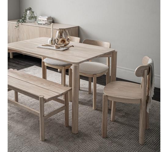 LOWEN DINING CHAIR 111