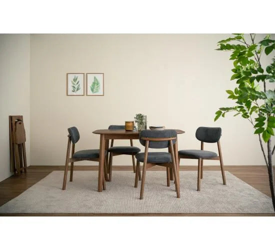 WOYER 750X1200+300 EXT DINING TABLE 109