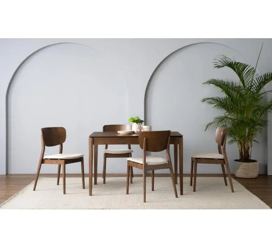 LINDO 750X1190+295 EXT DINING TABLE 109/113