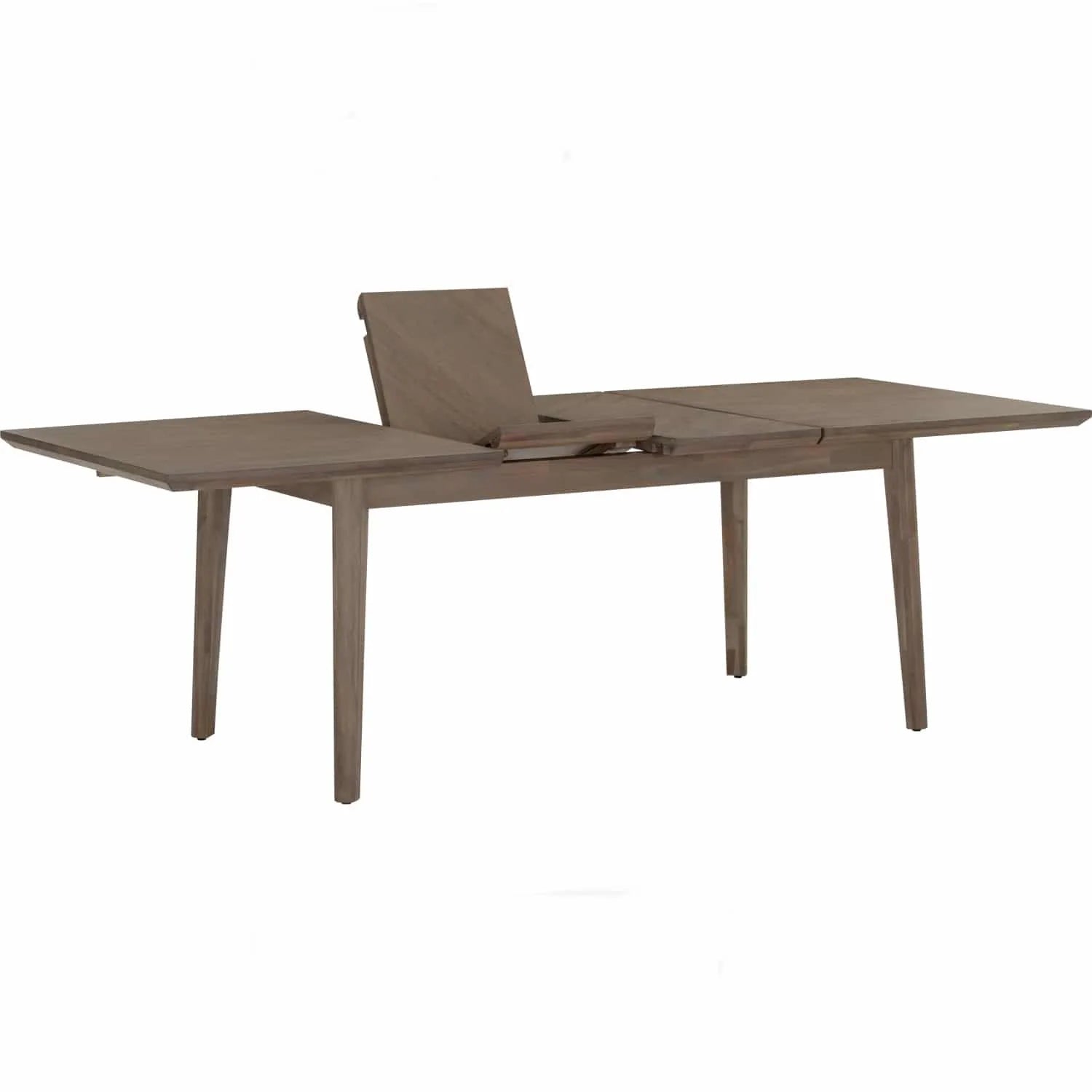 TORRELL 1000X1600+800 EXTENSION DINING TABLE 1804 (#)