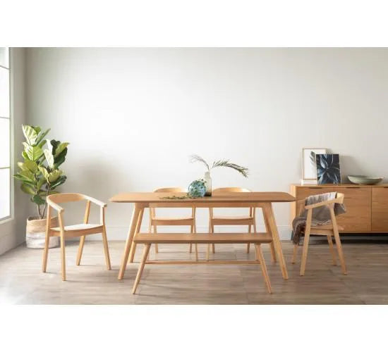 RODEN 900X1800 DINING TABLE 102