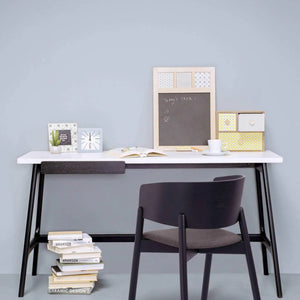 MOREY WORKING DESK 114/122/114