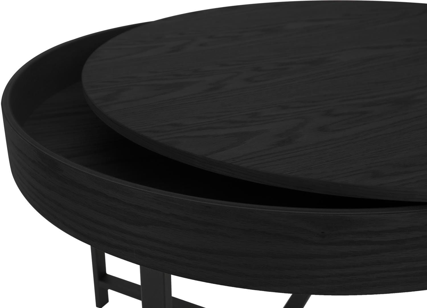 WOLCOTT STORAGE COFFEE TABLE 802/114 (#)