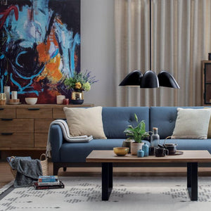 SIGMA 3 SEATER SOFA 1003/6561 (#)