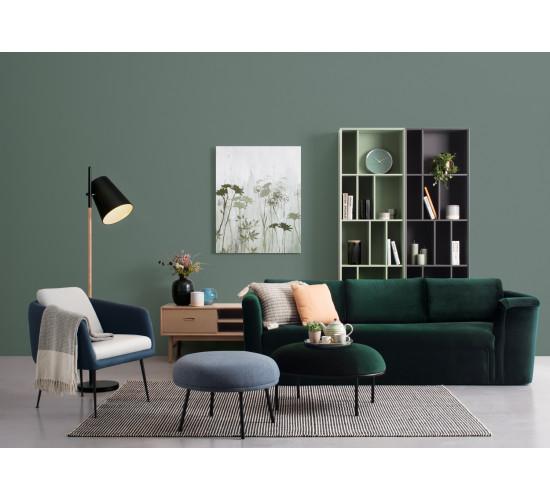 JUSTY OTTOMAN 802/6634 (#)