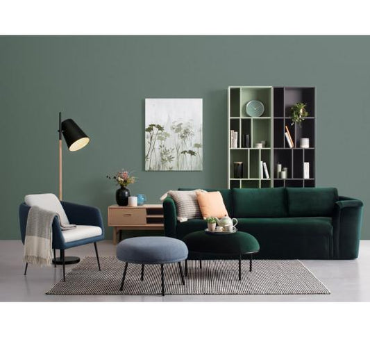 JUSTY OTTOMAN 802/6634 (#)