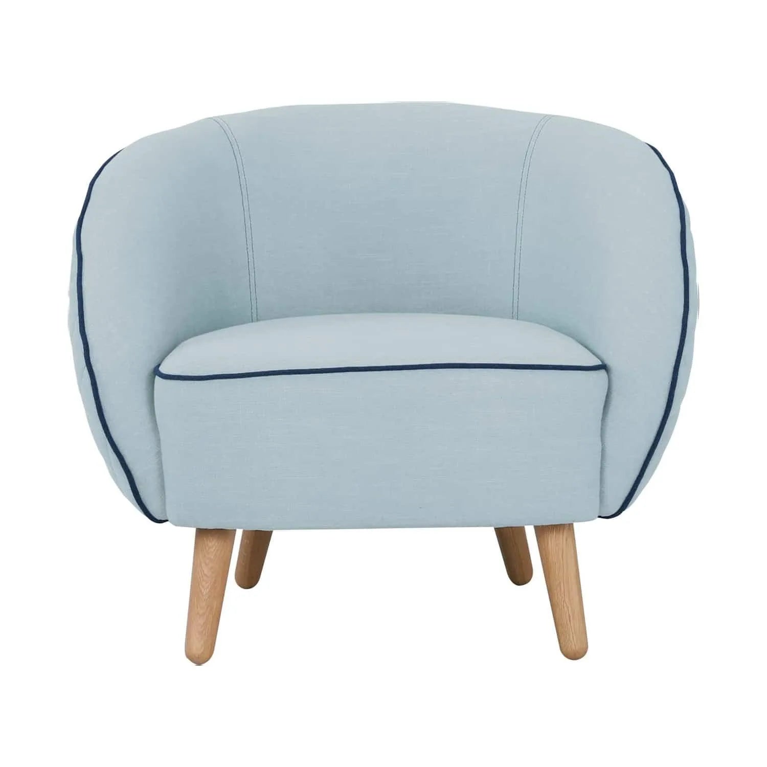 BRAT LOUNGE CHAIR 112/6163/6561 (#)