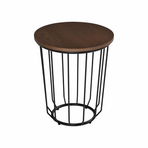 FLUX ROUND SIDE TABLE 802/109
