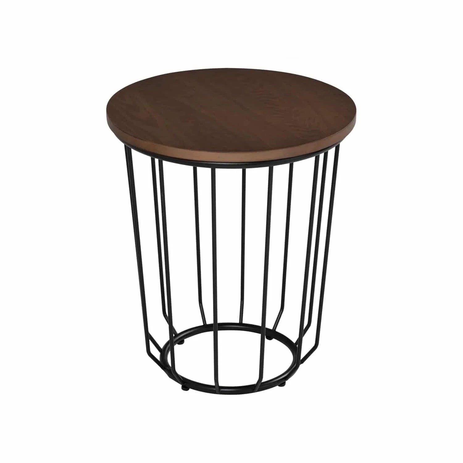FLUX ROUND SIDE TABLE 802/109