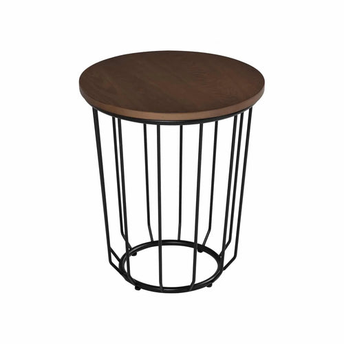 FLUX ROUND SIDE TABLE 802/109