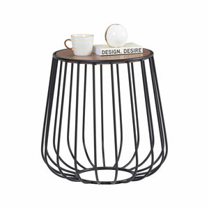 GABBIA ROUND SIDE TABLE 802/109