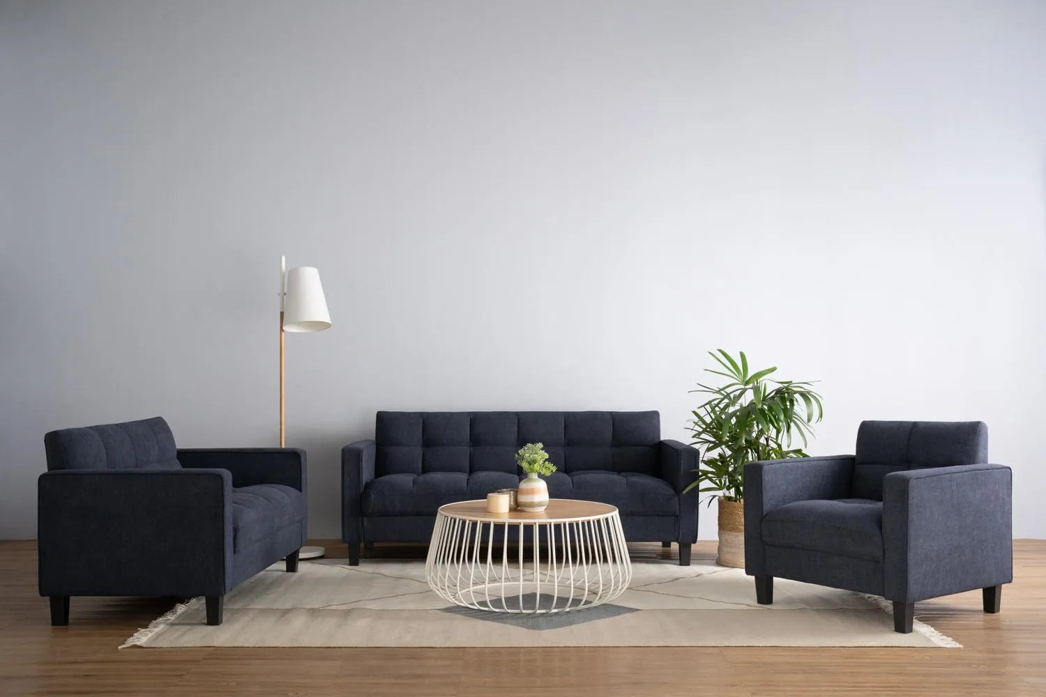 GABBIA ROUND COFFEE TABLE 801/102