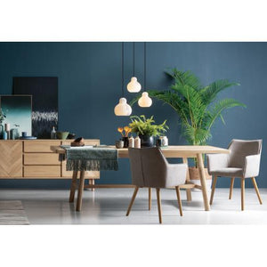 RIKU DINING CHAIR 112/80013 (#)