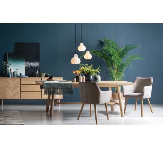 RIKU DINING CHAIR 112/80013 (#)