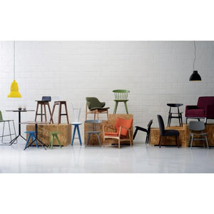 AVA LOW BACK BAR CHAIR 109/110