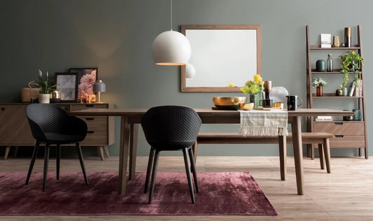 TORRELL 1000X1800 DINING TABLE 1804