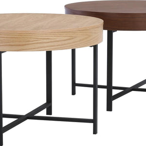 WOLCOTT STORAGE COFFEE TABLE 802/112 (#)