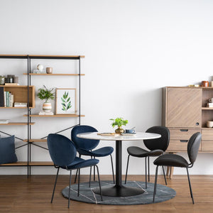 ORMER DINING CHAIR 802/546 (#)