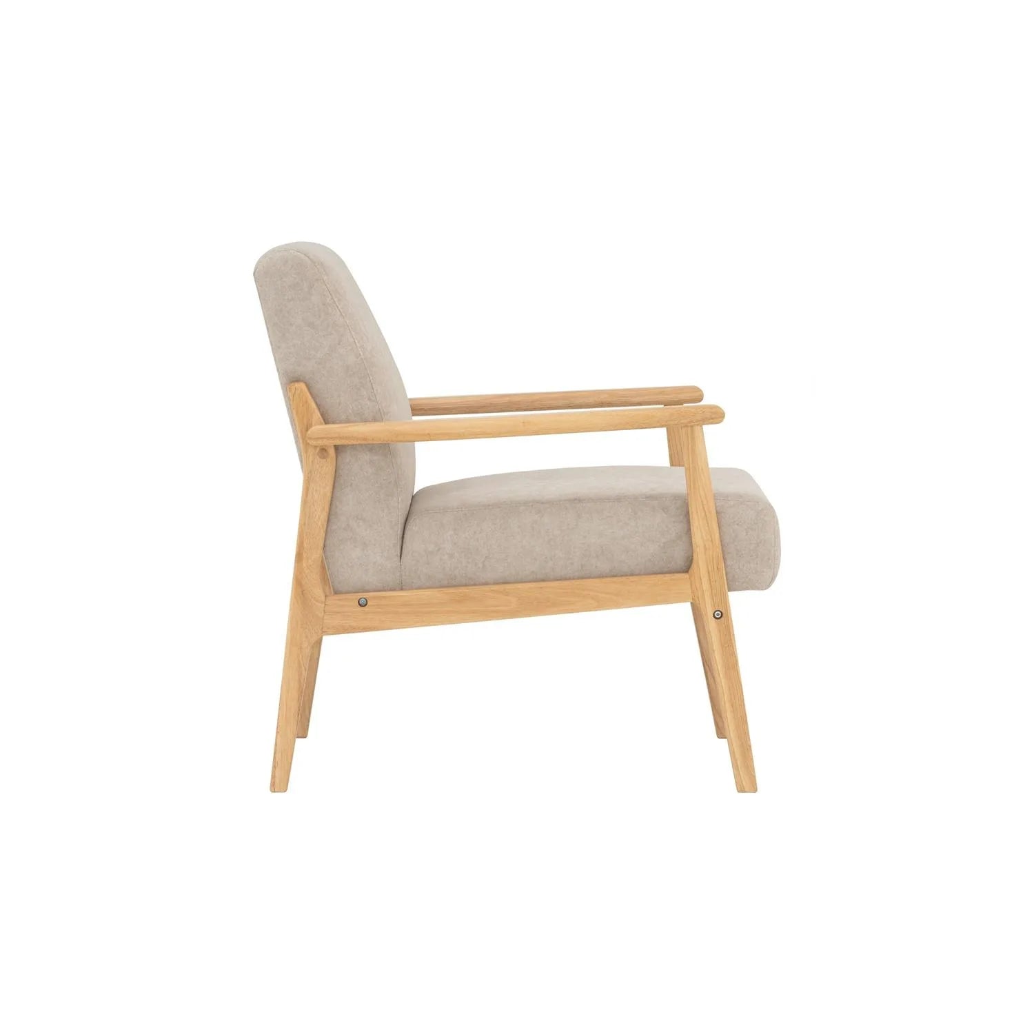MIFA 1 SEATER SOFA 102/3671 (PET FRIENDLY FABRIC)