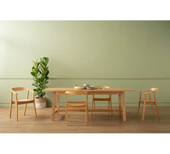 HAYNES 800X 2200 DINING TABLE 102/163