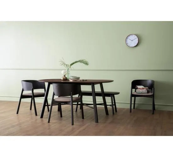 HAROLD 950X1600 DINING TABLE 114/802/109