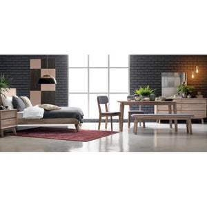 MADRID 900X1600 DINING TABLE 1808