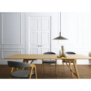 FIDEL 950X2200 RECTANGLE TABLE 112 (#)
