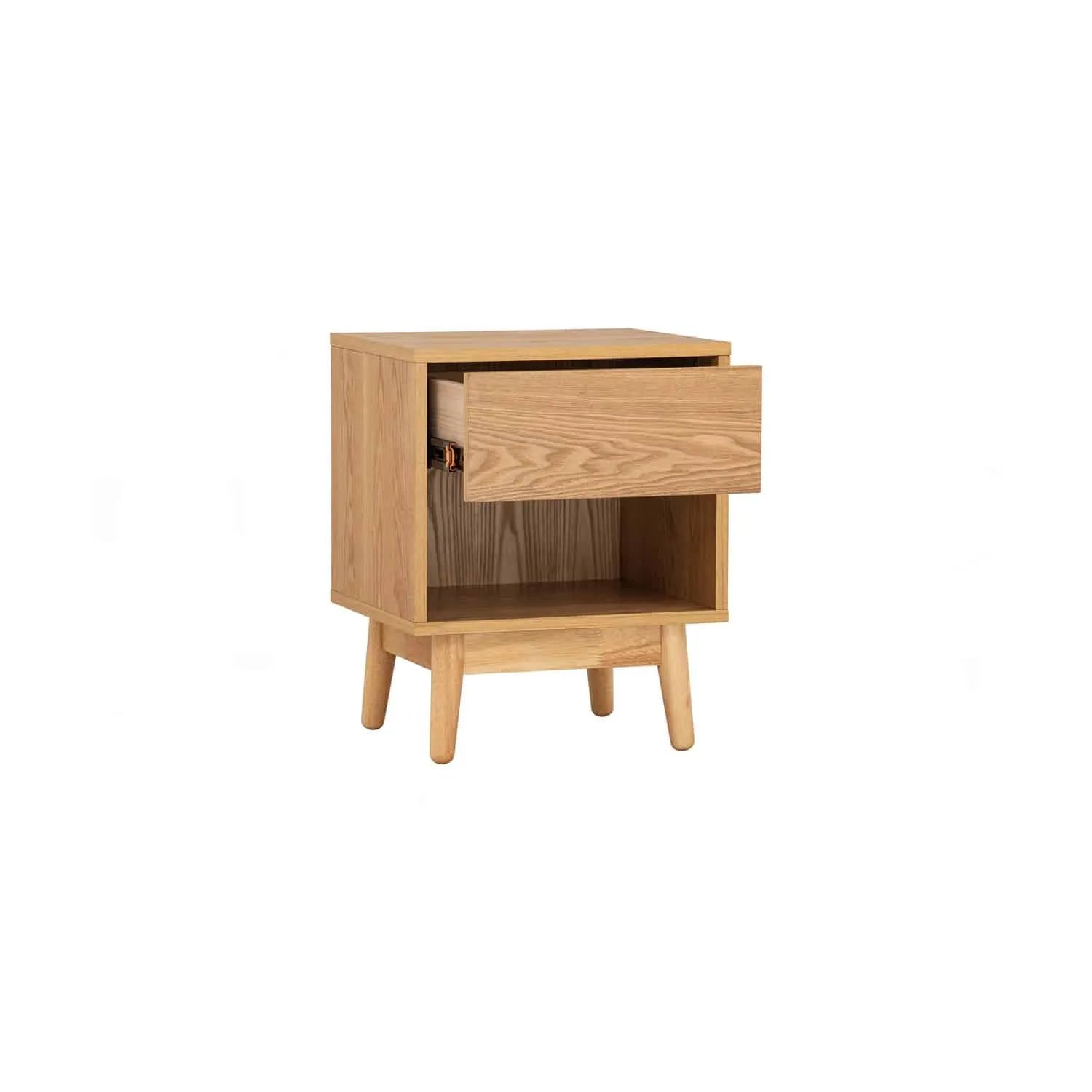 TENRI BEDSIDE TABLE WITH 1 DRAWER 102