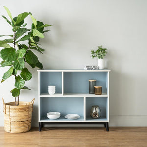 HOWELL LOW BOOKCASE 114/176/171