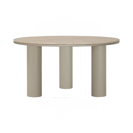 HIRI ROUND COFFEE TABLE 1334/188 (#)
