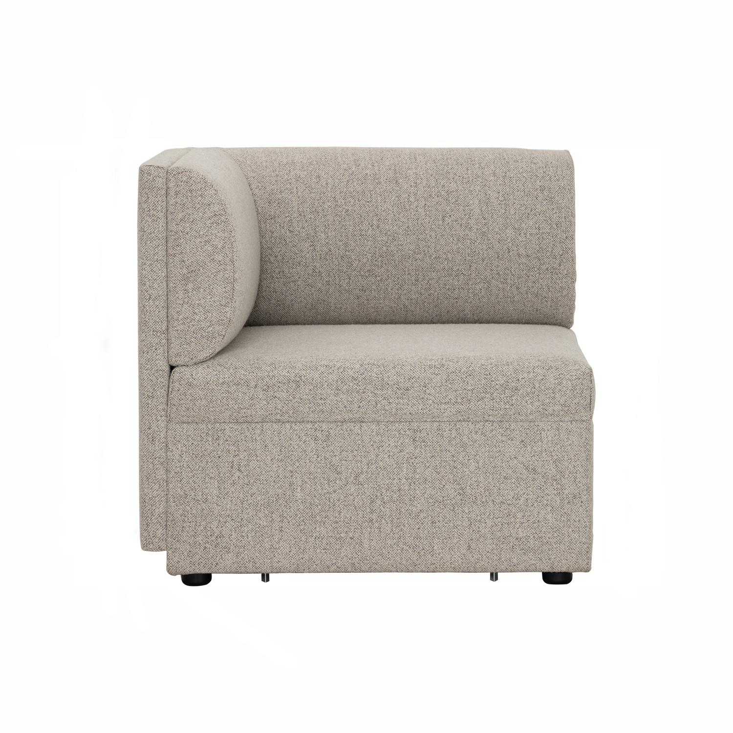 MOSLER CORNER UNIT RIGHT SOFA 80003 (#)