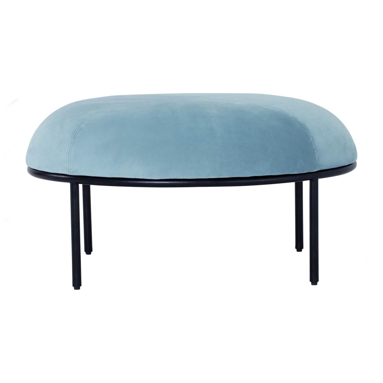 VAMOS OVAL OTTOMAN 802/3603 (#)