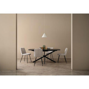 HEMI DINING CHAIR 802/80020 (#)