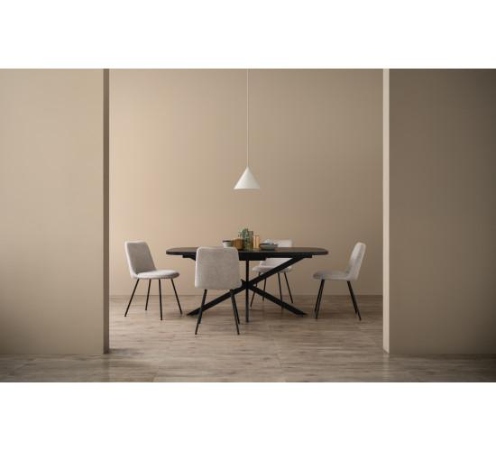 HEMI DINING CHAIR 802/80020 (#)