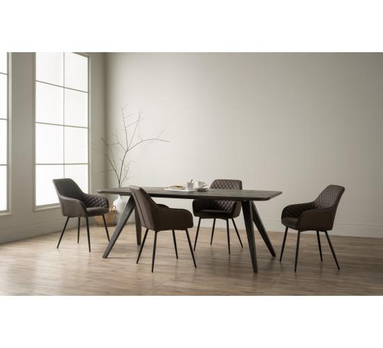 HAKON DINING CHAIR 802/548 (#)