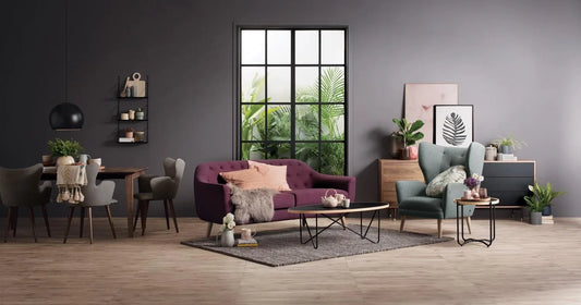 TANIX SMALL COFFEE TABLE 802/112/162 (#)