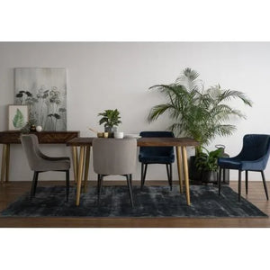 SIVAN 900X2000 DINING TABLE 822/1809