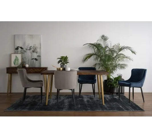 SIVAN 900X2000 DINING TABLE 822/1809