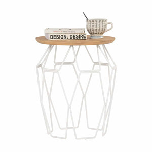 NANO ROUND SIDE TABLE 801/102