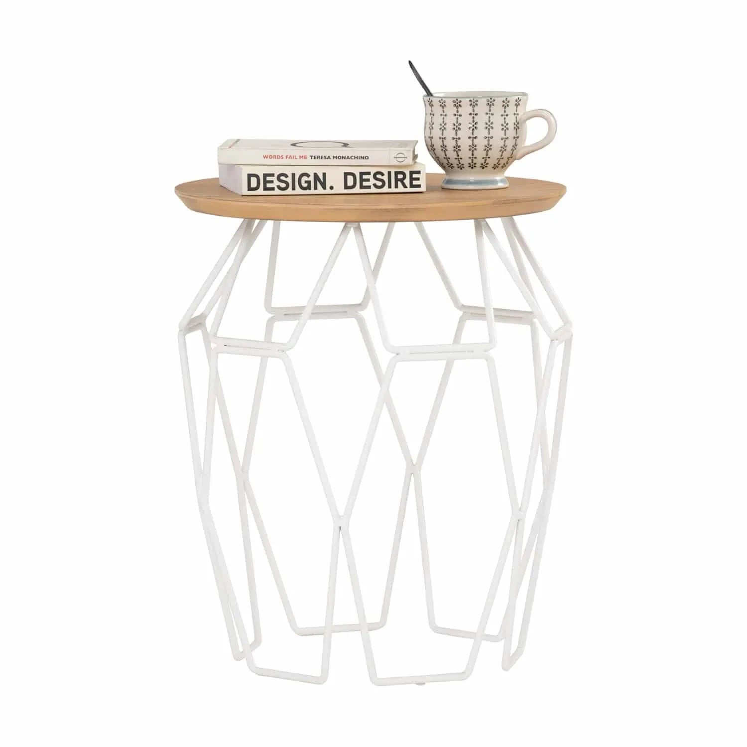 NANO ROUND SIDE TABLE 801/102